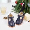 imageFelix ampamp Flora Toddler Girl Mary Jane Dress Shoes  School Oxford Flats for Girl Party ShoesB425navy Blue