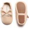 imageFelix ampamp Flora Soft Sole Baby Shoes  Infant Baby Walking Shoes Moccasinss Rubber Sole Crib ShoesB03nude