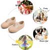imageFelix ampamp Flora Toddler Girl Dress Shoes  Flower Girl Ballet Mary Jane Flats Party School WeddingB869fl Nude
