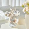 imageFelix ampamp Flora Toddler Girl Sandals Open Toe Summer Flower Girl Dress ShoesBc303nude