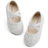 B869-glitter White
