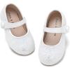 B876-glitter White