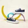 imageFelix ampamp Flora ToddlerLittle Kid Girls Running Shoes Sports Sneakers Princess Casual Glitter ShoesSd01navy Blue
