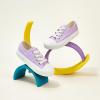 imageFelix ampamp Flora ToddlerLittle Kid Girls Running Shoes Sports Sneakers Princess Casual Glitter ShoesSd01purple