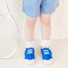 imageFelix ampamp Flora ToddlerLittle Kid Girls Running Shoes Sports Sneakers Princess Casual Glitter ShoesYb01blue