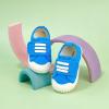 imageFelix ampamp Flora ToddlerLittle Kid Girls Running Shoes Sports Sneakers Princess Casual Glitter ShoesYb01blue