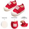 imageFelix ampamp Flora ToddlerLittle Kid Girls Running Shoes Sports Sneakers Princess Casual Glitter ShoesYb01red