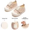 imageFelix ampamp Flora ToddlerLittle Kid Girls Running Shoes Sports Sneakers Princess Casual Glitter ShoesYb01tan