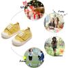 imageFelix ampamp Flora ToddlerLittle Kid Girls Running Shoes Sports Sneakers Princess Casual Glitter ShoesYb01yellow