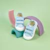 imageFelix ampamp Flora ToddlerLittle Kid Girls Running Shoes Sports Sneakers Princess Casual Glitter ShoesYb02blue