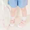 imageFelix ampamp Flora ToddlerLittle Kid Girls Running Shoes Sports Sneakers Princess Casual Glitter ShoesYb02pink