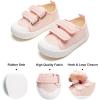 imageFelix ampamp Flora ToddlerLittle Kid Girls Running Shoes Sports Sneakers Princess Casual Glitter ShoesYb02pink