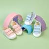 imageFelix ampamp Flora ToddlerLittle Kid Girls Running Shoes Sports Sneakers Princess Casual Glitter ShoesYb02white