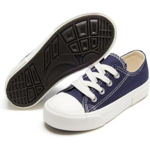 imageFelix ampamp Flora ToddlerLittle Kid Girls Running Shoes Sports Sneakers Princess Casual Glitter ShoesSd01navy Blue