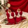 imageFelix ampamp Flora Toddler Flower Girl Dress Shoes  Baby Girl Ballet Mary Jane Flats for Party School WeddingBf15red