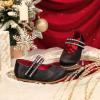 imageFelix ampamp Flora Toddler Flower Girl Dress Shoes  Baby Girl Ballet Mary Jane Flats for Party School WeddingBf18black