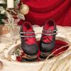 imageFelix ampamp Flora Toddler Flower Girl Dress Shoes  Baby Girl Ballet Mary Jane Flats for Party School WeddingBf18black