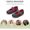 imageFelix ampamp Flora Toddler Flower Girl Dress Shoes  Baby Girl Ballet Mary Jane Flats for Party School WeddingBf18black