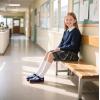 imageFelix ampamp Flora Toddler Girl Oxford Dress Shoes  Mary Jane Flats for Little Girl Party School ShoesB426navy Blue