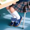 imageFelix ampamp Flora Toddler Girl Oxford Dress Shoes  Mary Jane Flats for Little Girl Party School ShoesB427navy Blue