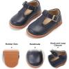 imageFelix ampamp Flora Toddler Little Girl Mary Jane Dress Shoes  Ballet Flats for Easter Flower Girl Party School Shoes
