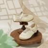imageFelix ampamp Flora Girls Toddler Little Ballet Shoes  Flower Girls Mary Jane Flats Dress Shoes Party WeddingBf10nude