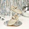imageFelix ampamp Flora Toddler Flower Girl Dress Shoes  Girl Ballet Flats Party School Shoes WeddingBf20glitter Gold