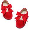 B821-velvet Red