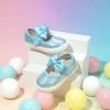 imageFelix ampamp Flora ToddlerLittle Kid Girls Running Shoes Glitter Sneakers Princess Fashion Casual Sports ShoesBs822blue