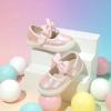 imageFelix ampamp Flora ToddlerLittle Kid Girls Running Shoes Glitter Sneakers Princess Fashion Casual Sports ShoesBs822pink