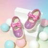 imageFelix ampamp Flora ToddlerLittle Kid Girls Running Shoes Glitter Sneakers Princess Fashion Casual Sports ShoesBs822purple