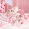 imageFelix ampamp Flora ToddlerLittle Kid Girls Running Shoes Glitter Sneakers Princess Fashion Casual Sports ShoesBs829light Pink