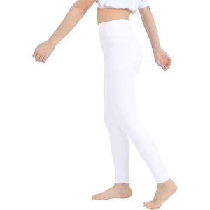 imageFelix ampamp Flora Girls Yoga Legging High Waist Active Pants for Workout Dance Running