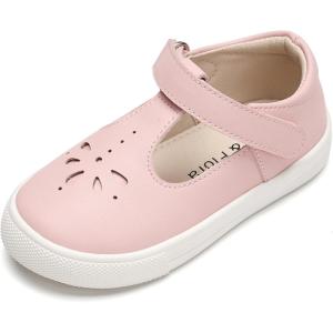 imageFelix ampamp Flora ToddlerLittle Kid Girls Running Shoes Glitter Sneakers Princess Fashion Casual Sports ShoesBs829light Pink