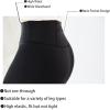 imageFelix ampamp Flora Girls Black Yoga Legging High Waist Active Pants Size XS for Workout Dance Running
