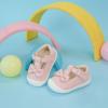 image:imageFelix amp Flora Soft Sole Baby Dress Shoes  Infant Baby Walking Shoes Moccasinss Rubber Sole Crib ShoesByb03pink