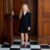 image:imageFelix amp Flora Toddler Girl Mary Jane Dress Shoes  School Oxford Flats for Girl Party ShoesB423black