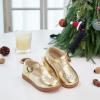 image:imageFelix amp Flora Toddler Girl Mary Jane Dress Shoes  School Oxford Flats for Girl Party ShoesB425gold