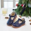image:imageFelix amp Flora Toddler Girl Mary Jane Dress Shoes  School Oxford Flats for Girl Party ShoesB425navy Blue