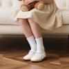 image:imageFelix amp Flora Toddler Girl Mary Jane Dress Shoes  School Oxford Flats for Girl Party ShoesB429beige
