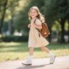 image:imageFelix amp Flora Toddler Girl Mary Jane Dress Shoes  School Oxford Flats for Girl Party ShoesB429beige