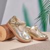 image:imageFelix amp Flora Toddler Girl Mary Jane Dress Shoes  School Oxford Flats for Girl Party ShoesB436gold