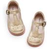 image:imageFelix amp Flora Toddler Girl Mary Jane Dress Shoes  School Oxford Flats for Girl Party ShoesB423gold