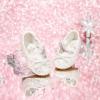 image:imageFelix amp Flora Toddler Flower Girl Mary Jane Shoes  Little Girls Dress Flats Princess Wedding PartyBh24glitter White