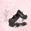 image:imageFelix amp Flora Toddler Flower Girl Mary Jane Shoes  Little Girls Dress Flats Princess Wedding PartyBh25black