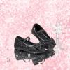 image:imageFelix amp Flora Toddler Flower Girl Mary Jane Shoes  Little Girls Dress Flats Princess Wedding PartyBh25black