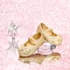 image:imageFelix amp Flora Toddler Flower Girl Mary Jane Shoes  Little Girls Dress Flats Princess Wedding PartyBh25gold