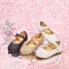 image:imageFelix amp Flora Toddler Flower Girl Mary Jane Shoes  Little Girls Dress Flats Princess Wedding PartyBh26glitter Black