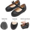 image:imageFelix amp Flora Toddler Flower Girl Mary Jane Shoes  Little Girls Dress Flats Princess Wedding PartyBh26glitter Black