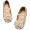 image:imageFelix amp Flora Toddler Flower Girl Mary Jane Shoes  Little Girls Dress Flats Princess Wedding PartyBh25gold